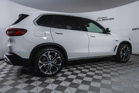 Another view of 2023 BMW X5 xDrive45e for sale in Scottsdale, AZ at Certified Benz & Beemer