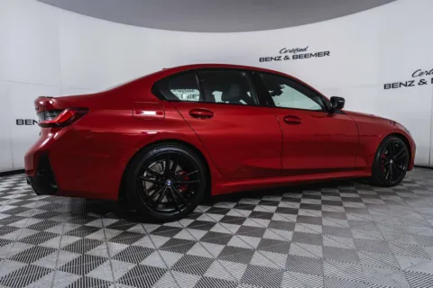 Another view of 2023 BMW 3 Series 330i for sale in Scottsdale, AZ at Certified Benz & Beemer