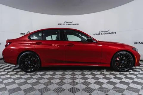 More photos of 2023 BMW 3 Series 330i at Certified Benz & Beemer, AZ