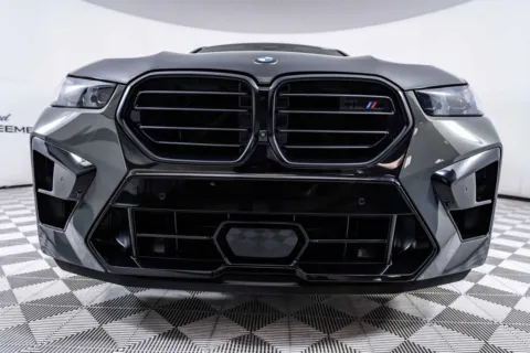 More photos of 2024 BMW X6 M Competition at Certified Benz & Beemer, AZ