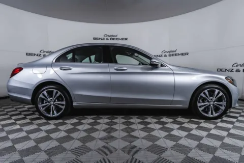 Another view of 2016 Mercedes-Benz C-Class C 300 for sale in Scottsdale, AZ at Certified Benz & Beemer