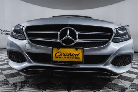 More photos of 2016 Mercedes-Benz C-Class C 300 at Certified Benz & Beemer, AZ