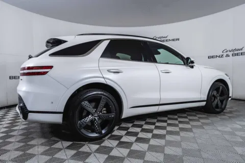 Another view of 2022 Genesis GV70 2.5T for sale in Scottsdale, AZ at Certified Benz & Beemer