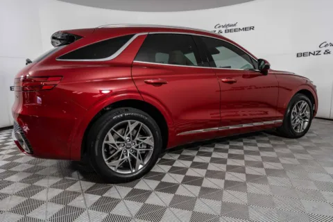 More photos of 2023 Genesis GV70 2.5T at Certified Benz & Beemer, AZ