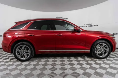 Another view of 2023 Genesis GV70 2.5T for sale in Scottsdale, AZ at Certified Benz & Beemer