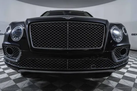 More photos of 2017 Bentley Bentayga W12 at Certified Benz & Beemer, AZ