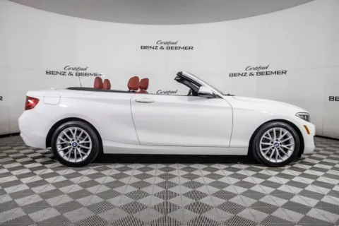 More photos of 2016 BMW 2 Series 228i xDrive at Certified Benz & Beemer, AZ