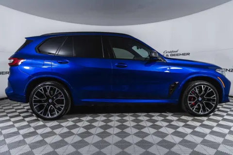 More photos of 2022 BMW X5 M Competition at Certified Benz & Beemer, AZ