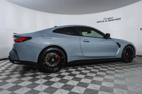 Another view of 2023 BMW M4 for sale in Scottsdale, AZ at Certified Benz & Beemer