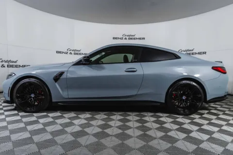 More photos of 2023 BMW M4 at Certified Benz & Beemer, AZ
