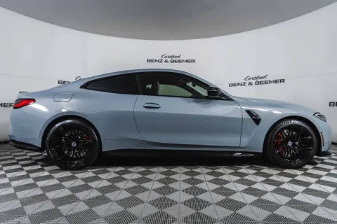 More photos of 2023 BMW M4 at Certified Benz & Beemer, AZ