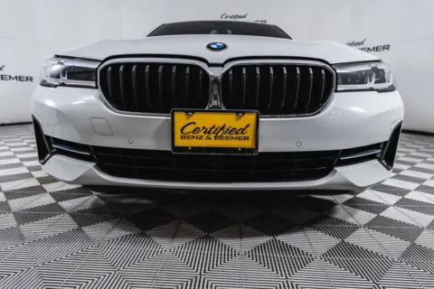 More photos of 2023 BMW 5 Series 540i at Certified Benz & Beemer, AZ