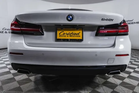 More photos of 2023 BMW 5 Series 540i at Certified Benz & Beemer, AZ