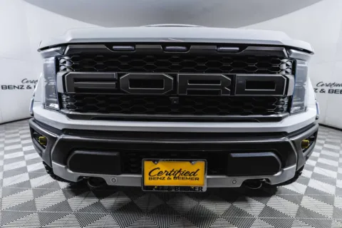 More photos of 2023 Ford F-150 Raptor at Certified Benz & Beemer, AZ