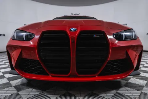 More photos of 2025 BMW M4 Competition at Certified Benz & Beemer, AZ