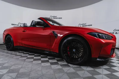 Photos of 2025 BMW M4 Competition for sale in Scottsdale, AZ at Certified Benz & Beemer