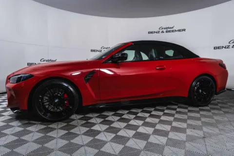 More photos of 2025 BMW M4 Competition at Certified Benz & Beemer, AZ