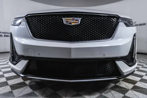 More photos of 2023 Cadillac XT6 Sport at Certified Benz & Beemer, AZ