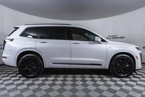 Another view of 2023 Cadillac XT6 Sport for sale in Scottsdale, AZ at Certified Benz & Beemer