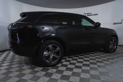 More photos of 2025 Land Rover Range Rover Velar Dynamic SE at Certified Benz & Beemer, AZ