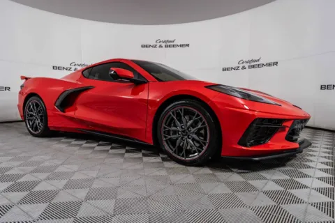 Another view of 2026 Chevrolet Corvette Stingray for sale in Scottsdale, AZ at Certified Benz & Beemer
