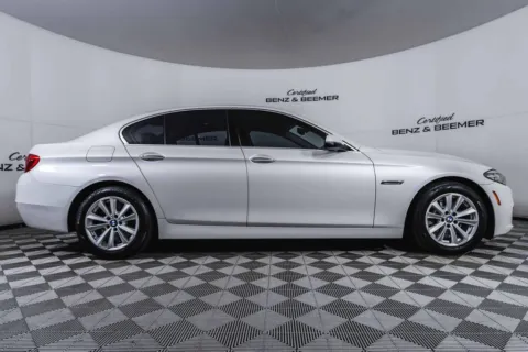 Photos of 2015 BMW 5 Series 528i for sale in Scottsdale, AZ at Certified Benz & Beemer