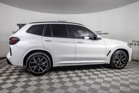 More photos of 2022 BMW X3 xDrive30i at Certified Benz & Beemer, AZ