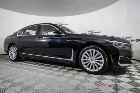 Another view of 2022 BMW 7 Series 740i xDrive for sale in Scottsdale, AZ at Certified Benz & Beemer