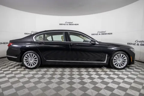 More photos of 2022 BMW 7 Series 740i xDrive at Certified Benz & Beemer, AZ