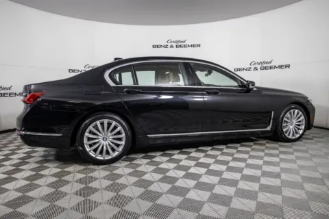 More photos of 2022 BMW 7 Series 740i xDrive at Certified Benz & Beemer, AZ