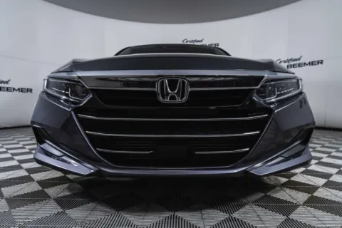 Another view of 2021 Honda Accord LX for sale in Scottsdale, AZ at Certified Benz & Beemer