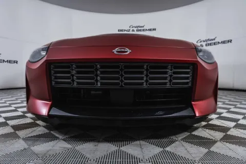 Another view of 2024 Nissan Z Performance for sale in Scottsdale, AZ at Certified Benz & Beemer