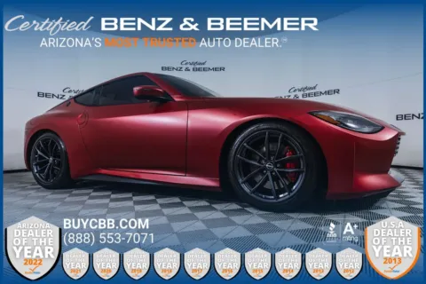 Black 2024 Nissan Z Performance for sale in Scottsdale, AZ