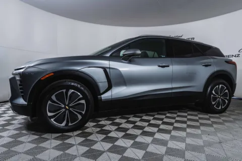 More photos of 2025 Chevrolet Blazer EV LT at Certified Benz & Beemer, AZ