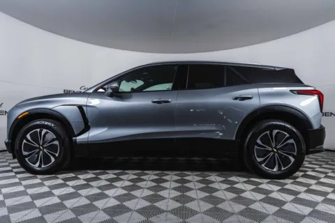 More photos of 2025 Chevrolet Blazer EV LT at Certified Benz & Beemer, AZ