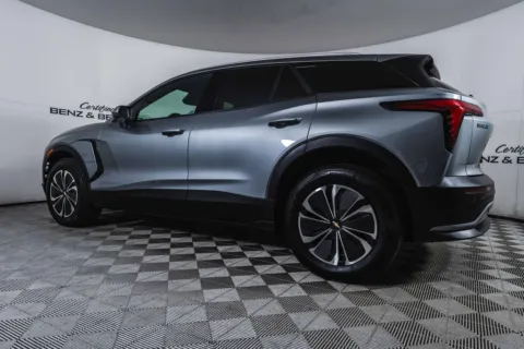 More photos of 2025 Chevrolet Blazer EV LT at Certified Benz & Beemer, AZ