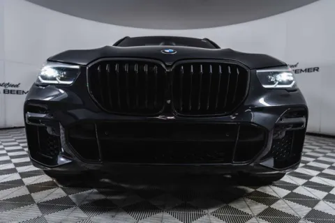 Another view of 2022 BMW X5 sDrive40i for sale in Scottsdale, AZ at Certified Benz & Beemer