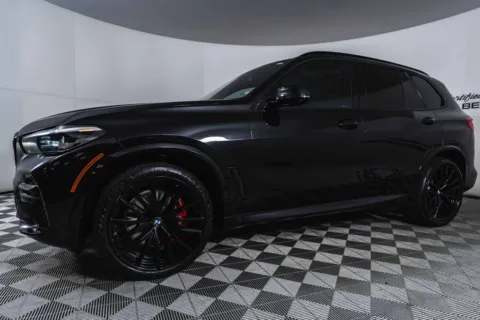 More photos of 2022 BMW X5 sDrive40i at Certified Benz & Beemer, AZ