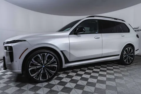 More photos of 2023 BMW X7 M60i at Certified Benz & Beemer, AZ