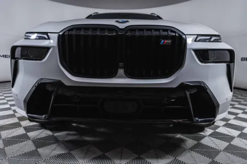 Another view of 2023 BMW X7 M60i for sale in Scottsdale, AZ at Certified Benz & Beemer