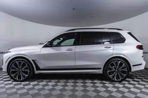 More photos of 2023 BMW X7 M60i at Certified Benz & Beemer, AZ