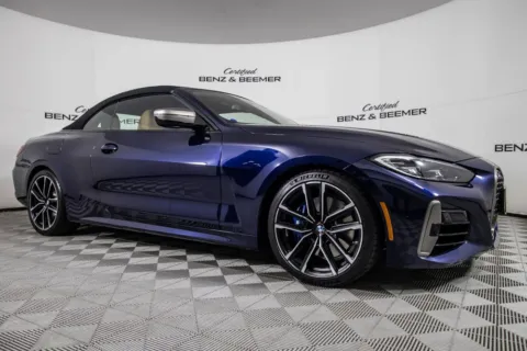 Another view of 2023 BMW 4 Series M440i for sale in Scottsdale, AZ at Certified Benz & Beemer