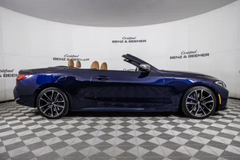 More photos of 2023 BMW 4 Series M440i at Certified Benz & Beemer, AZ