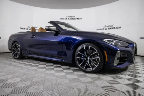 More photos of 2023 BMW 4 Series M440i at Certified Benz & Beemer, AZ