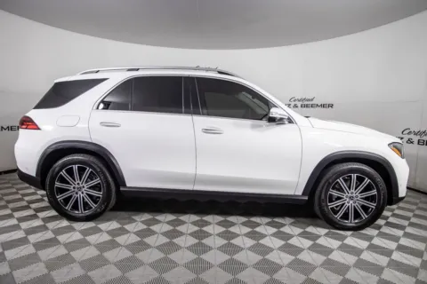 More photos of 2024 Mercedes-Benz GLE 450 at Certified Benz & Beemer, AZ