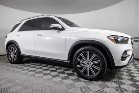 Another view of 2024 Mercedes-Benz GLE 450 for sale in Scottsdale, AZ at Certified Benz & Beemer