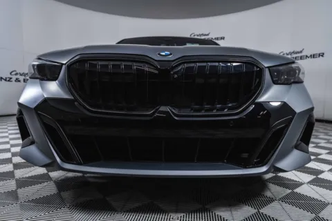 Another view of 2026 BMW 5 Series 530i for sale in Scottsdale, AZ at Certified Benz & Beemer