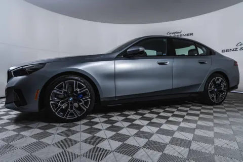 More photos of 2026 BMW 5 Series 530i at Certified Benz & Beemer, AZ