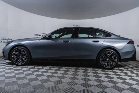 More photos of 2026 BMW 5 Series 530i at Certified Benz & Beemer, AZ