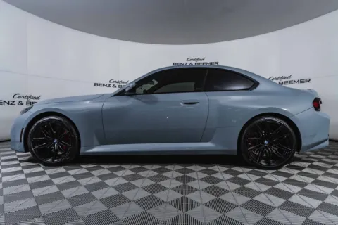 More photos of 2025 BMW M2 at Certified Benz & Beemer, AZ